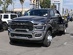 2026 Ram 5500 Crew Cab DRW 4WD Harbor Flatbed Truck for sale #RM60653 - photo 6