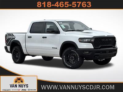2026 Ram 1500 Crew Cab 4WD Pickup for sale #RM60679 - photo 1