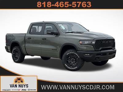 2026 Ram 1500 Crew Cab 4WD Pickup for sale #RM60682 - photo 1