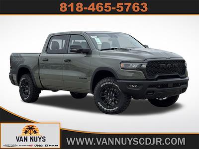 2026 Ram 1500 Crew Cab 4WD Pickup for sale #RM60684 - photo 1