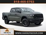 2026 Ram 1500 Crew Cab 4WD Pickup for sale #RM60684 - photo 1
