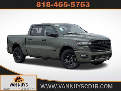 2026 Ram 1500 Crew Cab 4WD Pickup for sale #RM60690 - photo 1