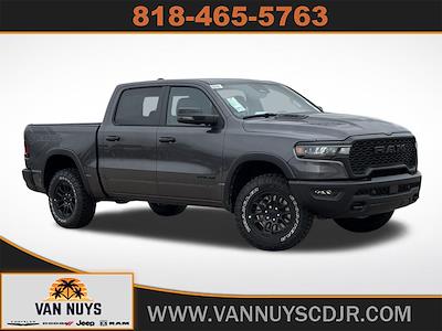 2026 Ram 1500 Crew Cab 4WD Pickup for sale #RM60691 - photo 1