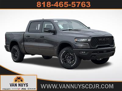 2026 Ram 1500 Crew Cab 4WD Pickup for sale #RM60692 - photo 1