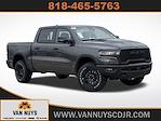 2026 Ram 1500 Crew Cab 4WD Pickup for sale #RM60692 - photo 1