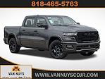 New 2026 Ram 1500 Laramie Crew Cab 4WD Pickup for sale #RM60694 - photo 1
