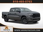 2026 Ram 1500 Crew Cab 4WD Pickup for sale #RM60696 - photo 1