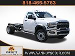 2026 Ram 4500 Regular Cab DRW RWD Cab Chassis for sale #RM60700 - photo 1