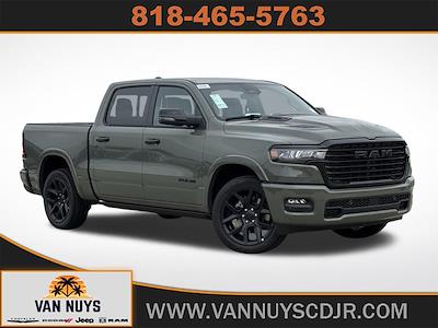2026 Ram 1500 Crew Cab 4WD Pickup for sale #RM60704 - photo 1