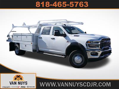 2026 Ram 4500 Crew Cab DRW 4WD Scelzi Contractor Truck for sale #RM60706 - photo 1