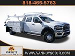 New 2026 Ram 4500 Crew Cab Contractor Truck for sale #RM60706 - photo 1