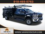 New 2026 Ram 4500 Crew Cab 84 CA Cab Chassis for sale #RM60713 - photo 1