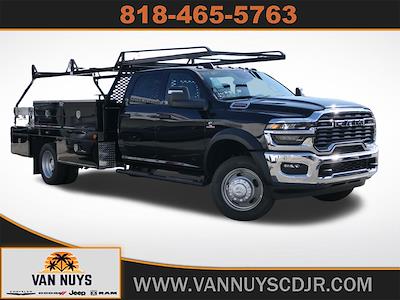 2026 Ram 4500 Crew Cab DRW 4WD Scelzi Contractor Truck for sale #RM60714 - photo 1