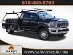 New 2026 Ram 4500 Crew Cab Contractor Truck for sale #RM60714 - photo 1