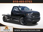 New 2026 Ram 3500 Tradesman Regular Cab 60 CA Cab Chassis for sale #RM60723 - photo 1