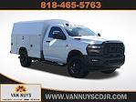 New 2026 Ram 3500 Regular Cab Enclosed Service Body for sale #RM60732 - photo 1