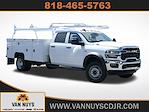 New 2026 Ram 5500 Crew Cab 4WD Scelzi SBD-132-94-49-38-VO 11' Service Truck for sale #RM60738 - photo 1