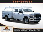 2026 Ram 3500 Crew Cab DRW 4x2 Scelzi Service Truck for sale #RM60754 - photo 1