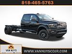 2026 Ram 5500 Crew Cab DRW 4WD Cab Chassis for sale #RM60773 - photo 1