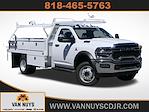 2026 Ram 5500 Regular Cab DRW RWD Scelzi Contractor Truck for sale #RM60776 - photo 1