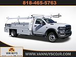New 2026 Ram 5500 Regular Cab Contractor Truck for sale #RM60777 - photo 1