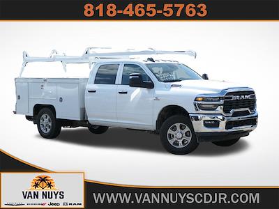 2026 Ram 3500 Crew Cab RWD Scelzi Service Truck for sale #RM60781 - photo 1