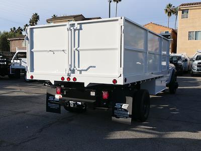 New 2026 Ram 5500 Regular Cab 14' Scelzi Landscape Dump for sale #RM60786 - photo 2