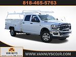 New 2026 Ram 3500 Crew Cab Scelzi SB-108-79-49-38-VO 9' Service Truck for sale #RM60801 - photo 1