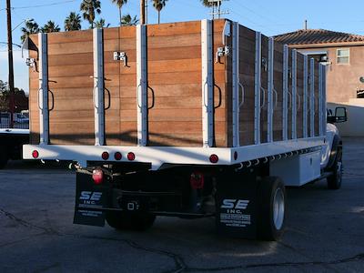 New 2026 Ram 5500 Flatbed Dump Truck for sale #RM60803 - photo 2