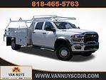 New 2026 Ram 5500 Crew Cab Contractor Truck for sale #RM60808 - photo 1