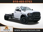 2026 Ram 5500 Regular Cab DRW 4WD Cab Chassis for sale #RM60822 - photo 1