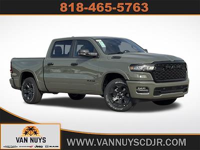 2026 Ram 1500 Crew Cab 4WD Pickup for sale #RM60894 - photo 1