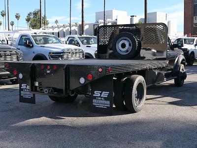New 2026 Ram 5500 Regular Cab Flatbed Truck for sale #RM60896 - photo 2
