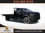 New 2026 Ram 5500 Regular Cab Flatbed Truck for sale #RM60896 - photo 1