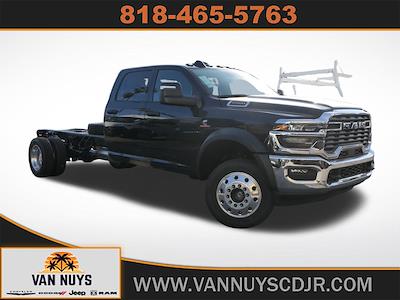 2026 Ram 5500 Crew Cab DRW 4WD Cab Chassis for sale #RM60961 - photo 1