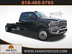 2026 Ram 5500 Crew Cab DRW 4WD Cab Chassis for sale #RM60961 - photo 1