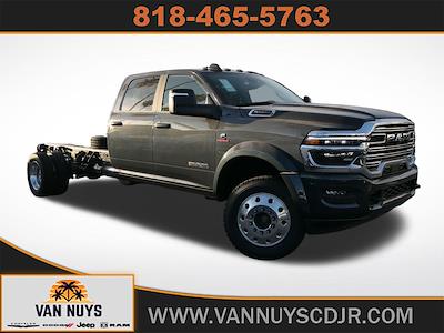 2026 Ram 5500 Crew Cab DRW 4WD Cab Chassis for sale #RM60973 - photo 1