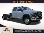 New 2026 Ram 5500 Crew Cab 84 CA Cab Chassis for sale #RM60991 - photo 1