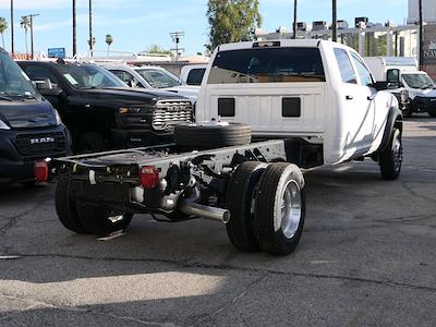 New 2026 Ram 5500 Crew Cab 84 CA Cab Chassis for sale #RM61043 - photo 2