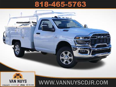 New 2026 Ram 3500 Regular Cab Service Truck for sale #RM61104 - photo 1