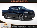 New 2026 Ram 1500 Laramie Crew Cab for sale #RM61109 - photo 1