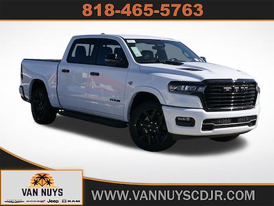 New 2026 Ram 1500 Laramie Crew Cab for sale #RM61216 - photo 1
