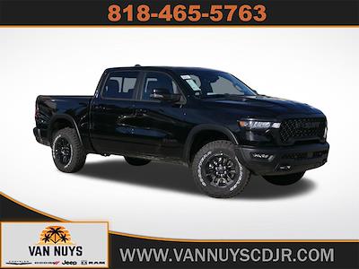 2026 Ram 1500 Crew Cab 4WD Pickup for sale #RM61244 - photo 1