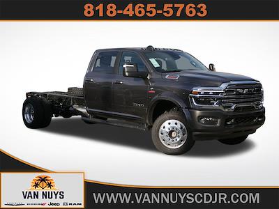 New 2026 Ram 5500 Crew Cab 84 CA Cab Chassis for sale #RM61245 - photo 1