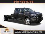 New 2026 Ram 5500 Crew Cab 84 CA Cab Chassis for sale #RM61245 - photo 1