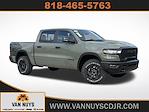 New 2026 Ram 1500 Rebel Crew Cab for sale #RM61339 - photo 1