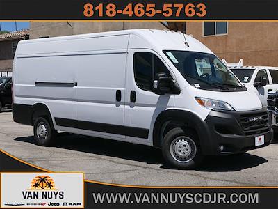 New 2026 Ram ProMaster 3500 High Roof Empty Cargo Van for sale #RM62321 - photo 1