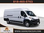 New 2026 Ram ProMaster 3500 High Roof Empty Cargo Van for sale #RM62321 - photo 1