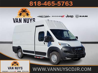 2024 Ram ProMaster 3500 Super High Roof FWD, Upfitted Cargo Van for sale #RP30127 - photo 1