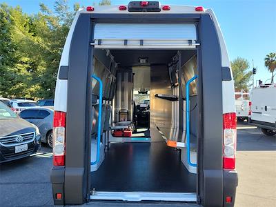 2024 Ram ProMaster 3500 Super High Roof FWD, Upfitted Cargo Van for sale #RP30127 - photo 2